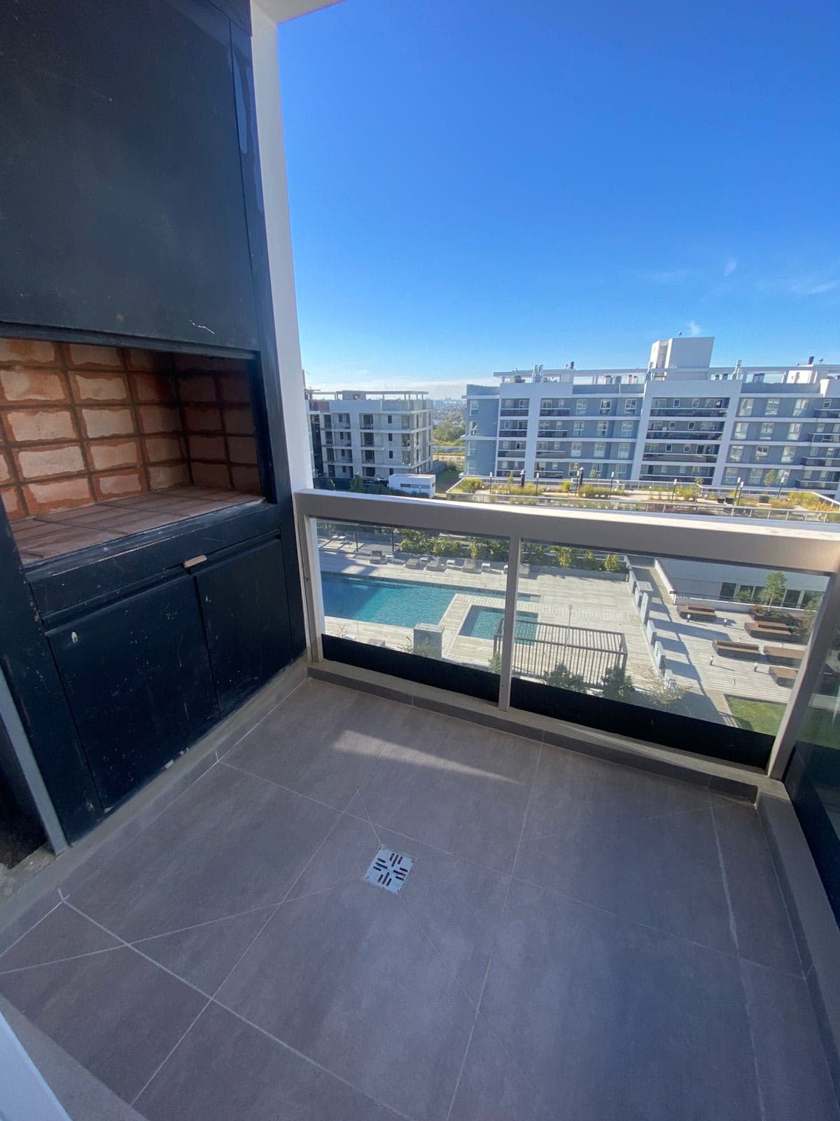 Tipología B - 1 dormitorio - Piso 2